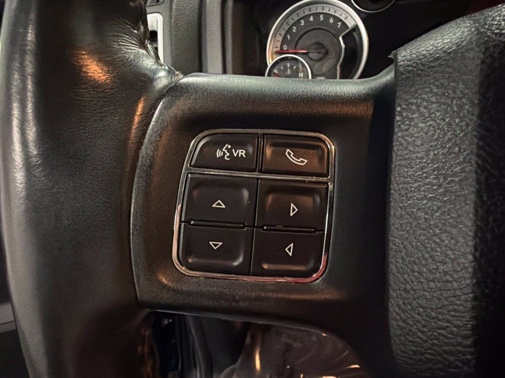Used 2017 RAM 1500 Big Horn AWD/4WD image 17