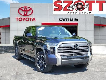 Used 2023 Toyota Tundra Limited
