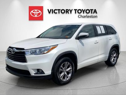 Used 2015 Toyota Highlander Plus