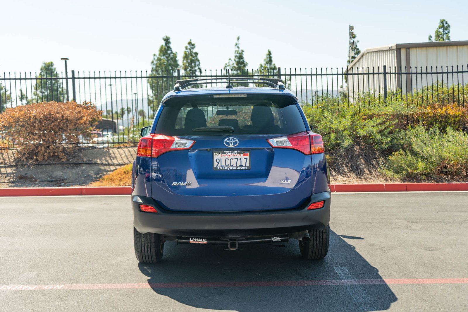 Used 2014 Toyota RAV4 XLE FWD image 8