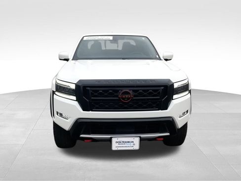 Used 2023 Nissan Frontier PRO-4X w/ Pro Convenience Package AWD/4WD image 3