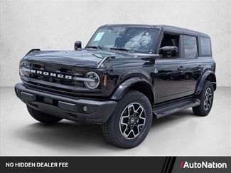 New 2026 Ford Bronco Outer Banks AWD/4WD video 1