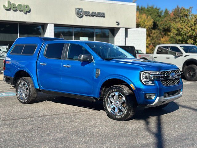 Used 2024 Ford Ranger XLT w/ Technology Package AWD/4WD image 9