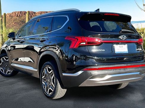 Used 2023 Hyundai Santa Fe Limited w/ Cargo Package image 13