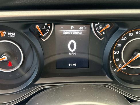 New 2026 Jeep Gladiator Sport image 15