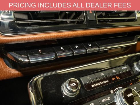Used 2023 Lincoln Navigator L Reserve AWD/4WD image 17