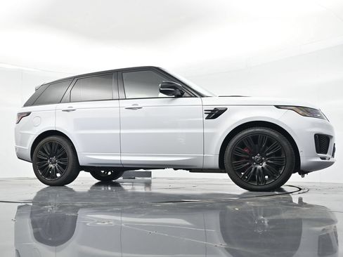 Used 2022 Land Rover Range Rover Sport HSE Dynamic AWD/4WD image 21