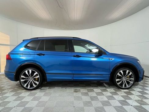 Used 2019 Volkswagen Tiguan SEL Premium R-Line image 8