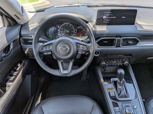 Used 2023 MAZDA CX-5 AWD 2.5 S w/ Premium Plus Pkg image 18