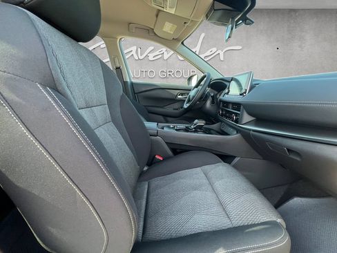 New 2026 Nissan Rogue SV w/ Cold Weather Package FWD image 25