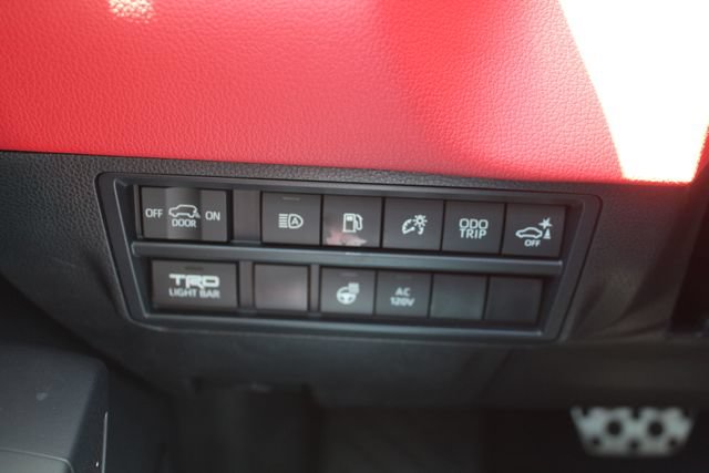 Used 2025 Toyota Sequoia TRD Pro AWD/4WD image 35