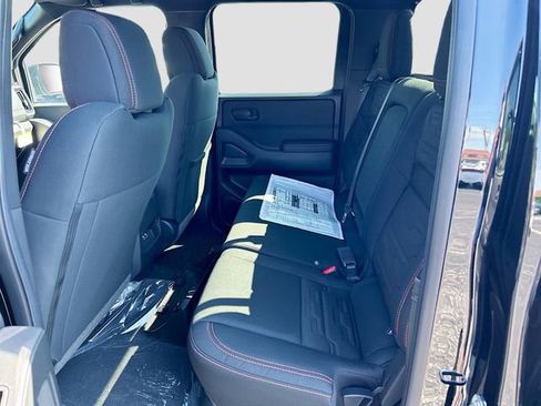 New 2026 Nissan Frontier Pro-X RWD image 18