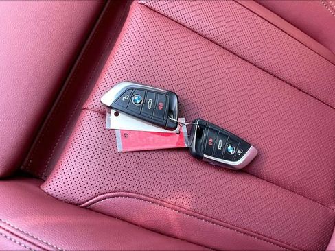 Used 2023 BMW X4 M40i w/ Parking Assistance Package AWD/4WD image 12