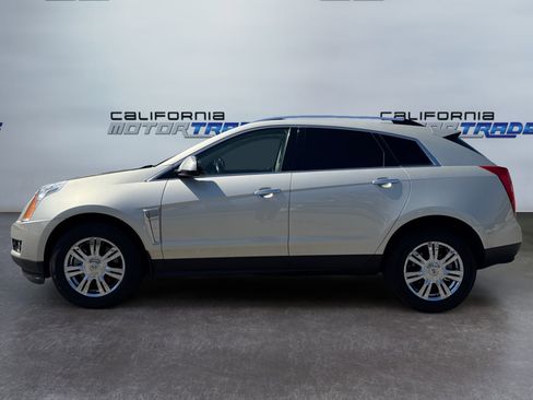Used 2013 Cadillac SRX Premium w/ LPO, U-Rail D-Rings Package FWD image 8