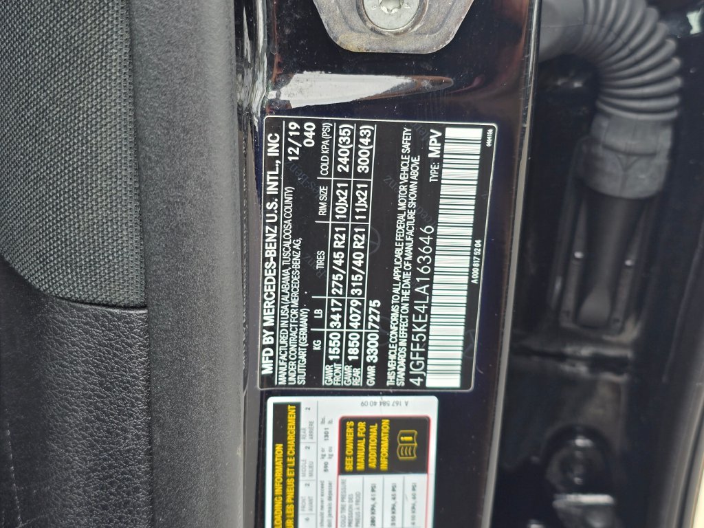 Used 2020 Mercedes-Benz GLS 450 4MATIC image 41