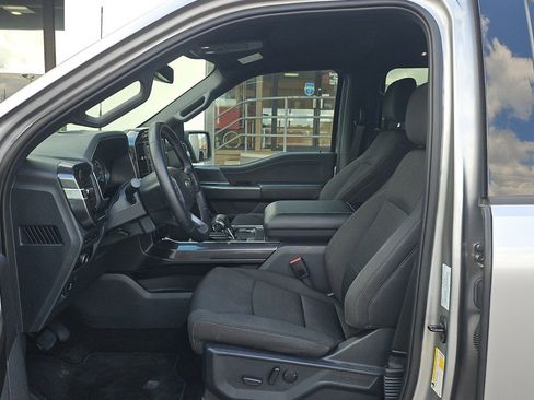 Used 2023 Ford F150 XLT w/ Equipment Group 302A High AWD/4WD image 13