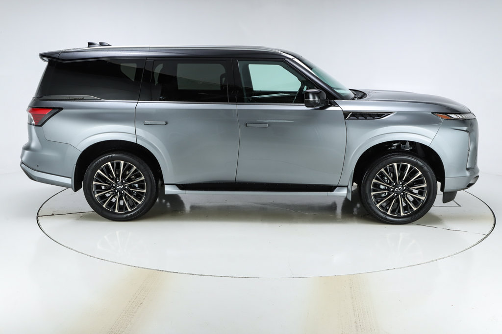 New 2026 INFINITI QX80 Autograph w/ Premium Cargo Package AWD/4WD image 10