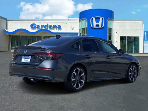 New 2026 Honda Civic Sport Touring image 6