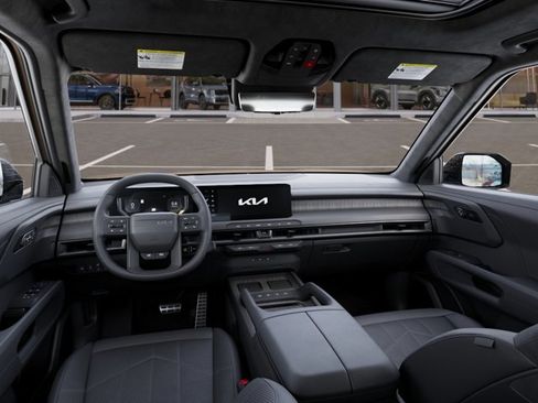 New 2027 Kia Telluride SX Prestige X-Line AWD/4WD image 14