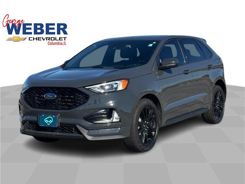 Used 2021 Ford Edge ST-Line FWD image 1