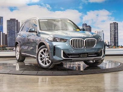 Certified 2024 BMW X5 xDrive40i w/ Parking Assistance Package