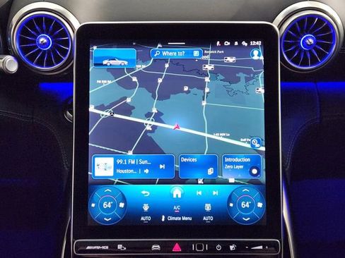 Used 2026 Mercedes-Benz SL 55 AMG 4MATIC image 16