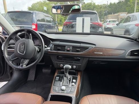 Used 2013 Audi A6 2.0T Premium Plus AWD/4WD image 10