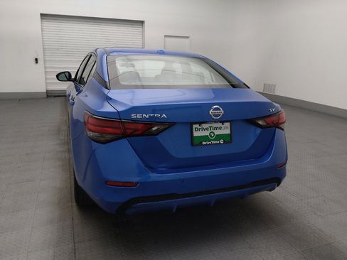 Used 2023 Nissan Sentra SV w/ All-Weather Package FWD image 6