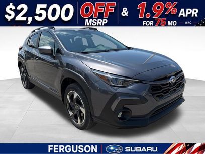 New 2026 Subaru Crosstrek 2.5i Limited