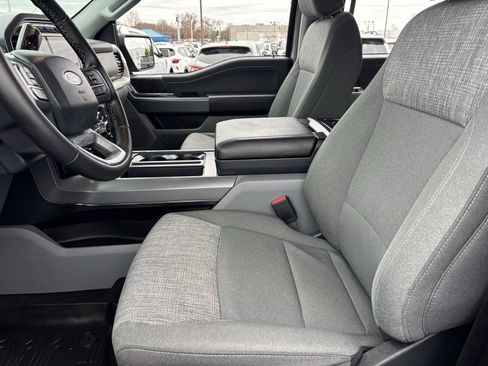 Used 2023 Ford F150 XLT w/ Equipment Group 302A High image 16