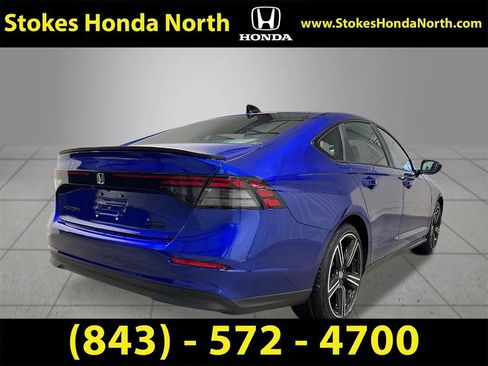 New 2026 Honda Accord Sport image 8
