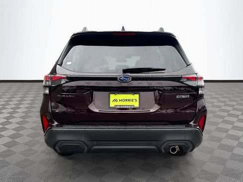 New 2026 Subaru Forester Premium AWD/4WD image 34