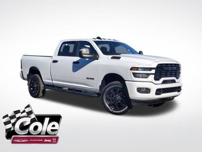 Used 2025 RAM 2500 Lone Star