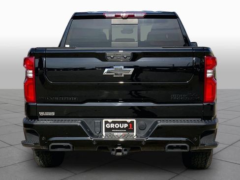 Certified 2024 Chevrolet Silverado 1500 High Country w/ Midnight Edition AWD/4WD image 5