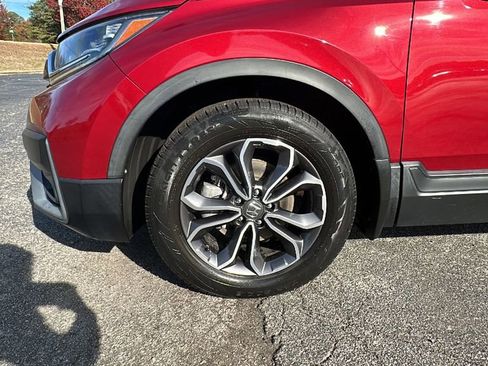 Used 2021 Honda CR-V EX image 9
