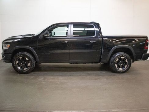 Used 2021 RAM 1500 Rebel w/ Rebel Level 2 Equipment Group image 7