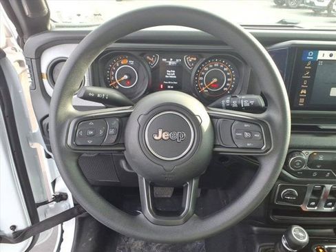 New 2026 Jeep Wrangler Sport image 12