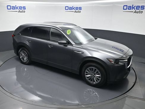 Used 2024 MAZDA CX-90 Plug-In Hybrid w/ Preferred AWD/4WD image 47