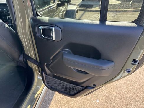 New 2026 Jeep Wrangler Willys image 36