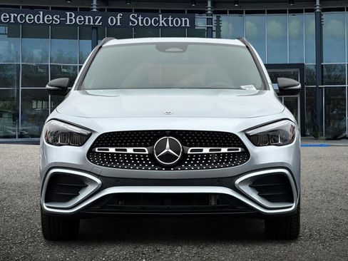 Certified 2025 Mercedes-Benz GLA 250 4MATIC image 9