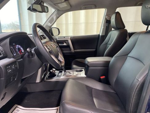 Used 2022 Toyota 4Runner TRD Sport image 17