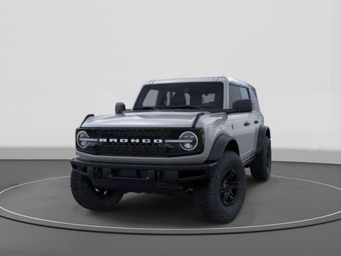 New 2026 Ford Bronco Badlands AWD/4WD image 2