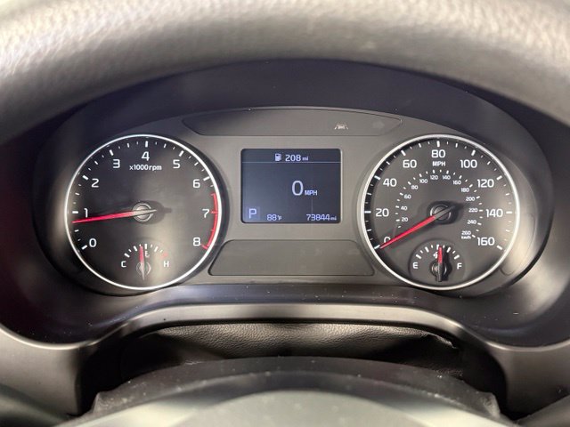 Certified 2023 Kia Seltos LX AWD/4WD image 14
