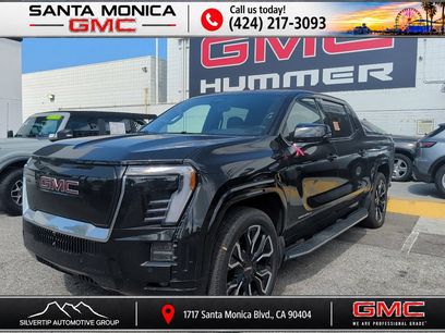 Used 2026 GMC Sierra EV Denali