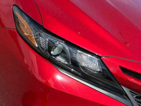 Used 2023 Toyota Camry SE FWD image 21