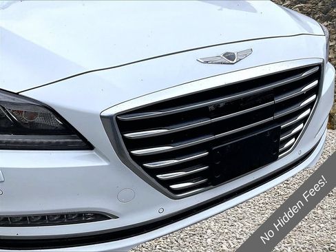 Used 2017 Genesis G80 3.8 w/ Option Group 03 AWD/4WD image 26