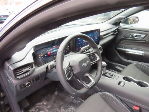 New 2026 Ford Mustang Coupe image 8