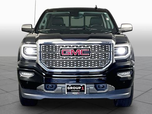 Used 2018 GMC Sierra 1500 Denali RWD image 4