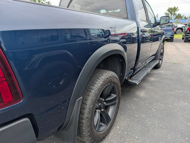 Used 2022 RAM 1500 Warlock AWD/4WD image 8