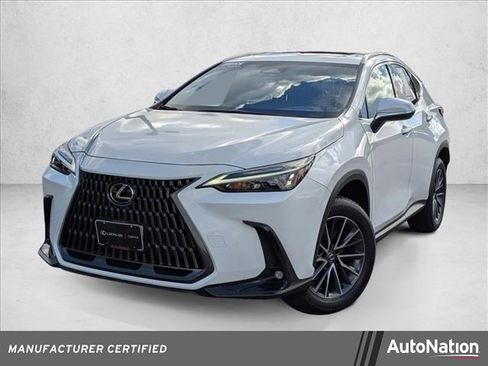 Certified 2024 Lexus NX 350 AWD image 1